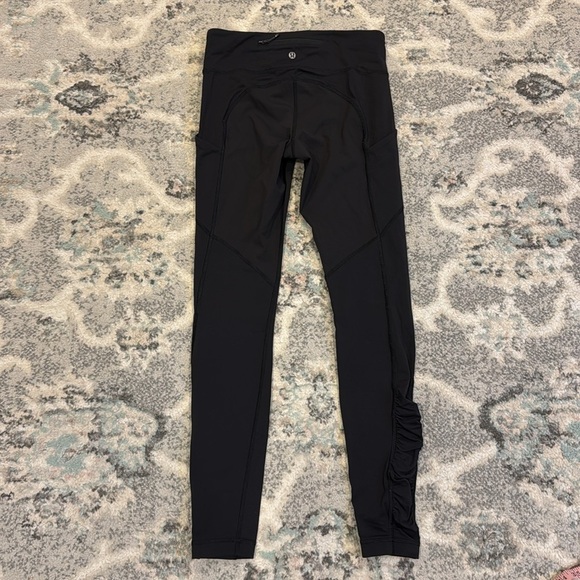 Lululemon Black Speed Tight Leggings - Picture 5 of 13